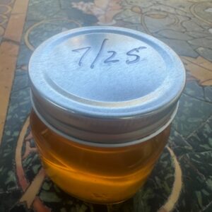 Pine Lake Honey - Single Jar