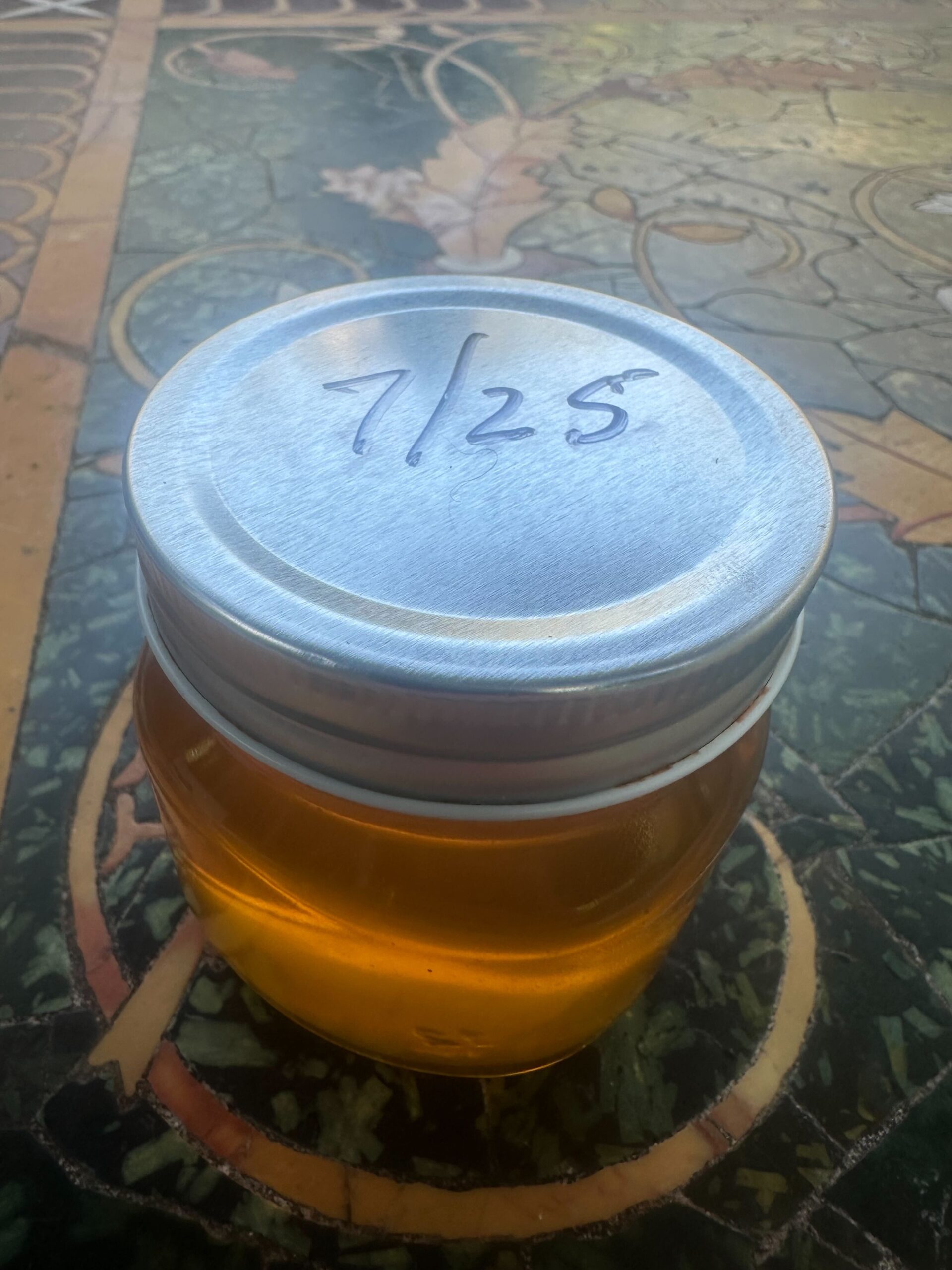 Pine Lake Honey - Single Jar